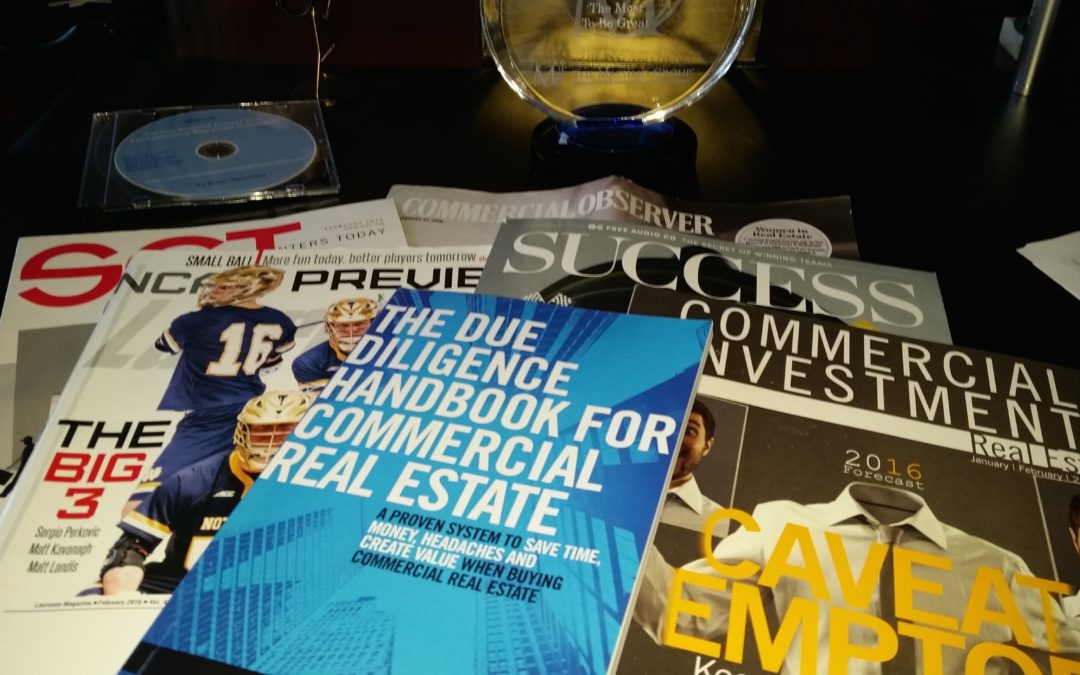 10 Takeaways from My CRE Road Trip Reading Files