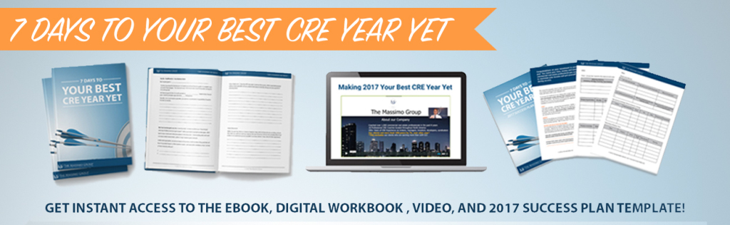 7 days to your best cre year yet