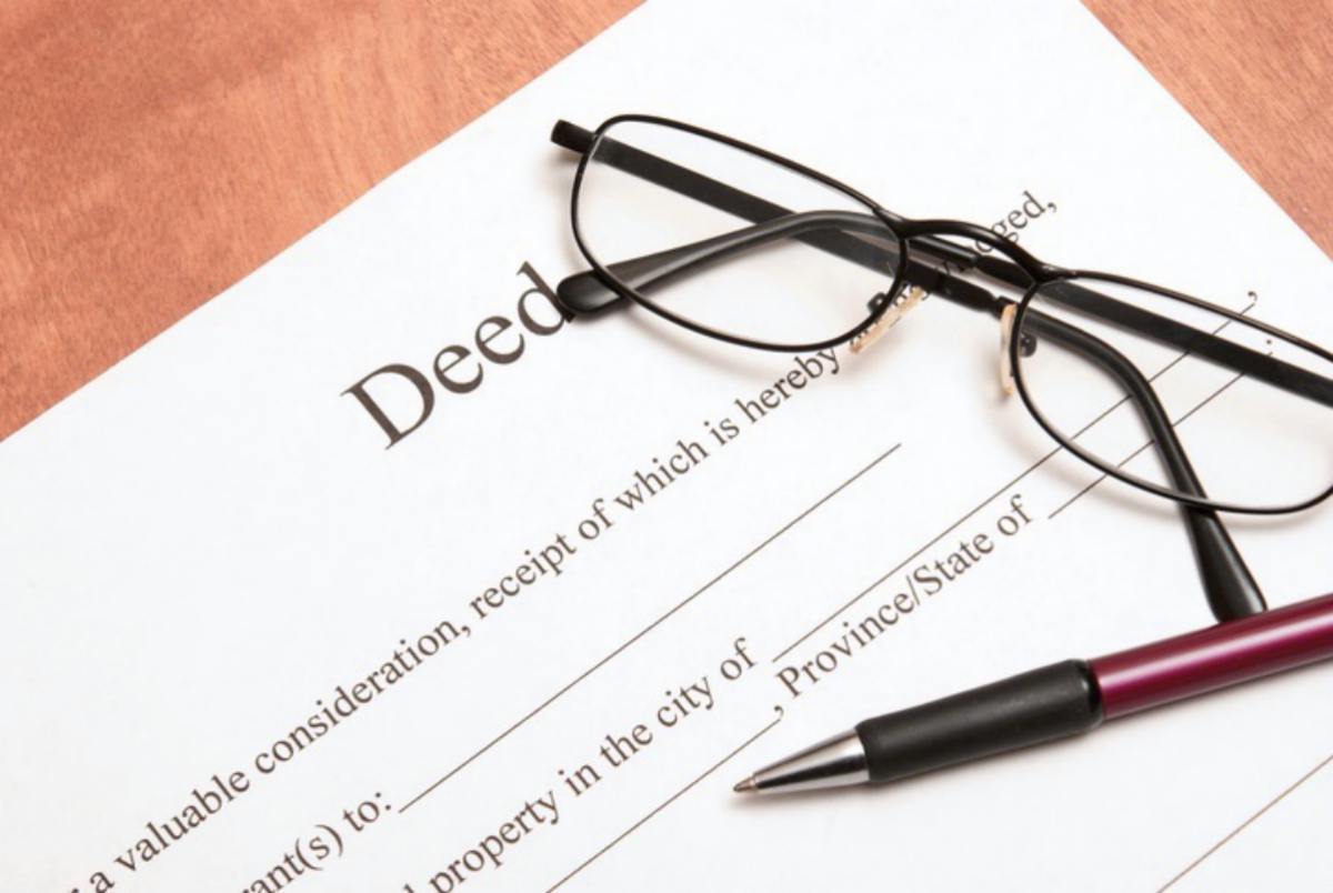 certificate of deed | Foreclosure: Understanding The Process | Foreclosure steps